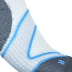 Bauerfeind RUN PERFORMANCE LOW CUT SOCKS MEN Weiss