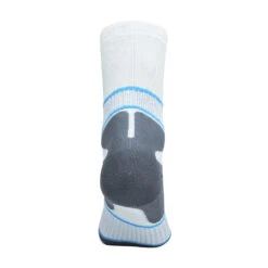 Bauerfeind RUN PERFORMANCE MID CUT SOCKS MEN Weiss