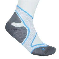 Bauerfeind RUN PERFORMANCE MID CUT SOCKEN HERREN -Bauerfeind Verkaufsgeschäft BA000000003 100 03 1
