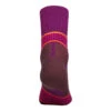 Bauerfeind RUN PERFORMANCE MID CUT SOCKS WOMEN Pink