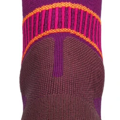 Bauerfeind RUN PERFORMANCE MID CUT SOCKS WOMEN Pink -Bauerfeind Verkaufsgeschäft BA000000004 500 03