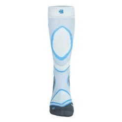 Bauerfeind RUN PERFORMANCE COMPRESSION SOCKS MEN Weiss -Bauerfeind Verkaufsgeschäft BA000000005 100 03