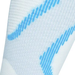 Bauerfeind RUN PERFORMANCE COMPRESSION SOCKS MEN Weiss -Bauerfeind Verkaufsgeschäft BA000000005 100 04
