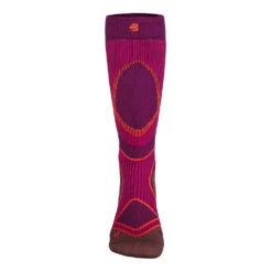 Bauerfeind RUN PERFORMANCE COMPRESSION SOCKS WOMEN Pink -Bauerfeind Verkaufsgeschäft BA000000006 500 03