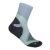 Bauerfeind OUTDOOR PERFORMANCE MID CUT SOCKS MEN -Bauerfeind Verkaufsgeschäft BA000000007 300