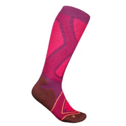Bauerfeind SKI PERFORMANCE COMPRESSION SOCKS WOMEN