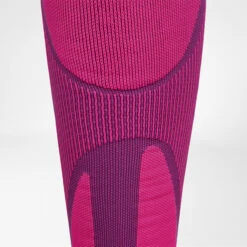 Bauerfeind SKI PERFORMANCE COMPRESSION SOCKS WOMEN -Bauerfeind Verkaufsgeschäft BA000000012 500 09 1