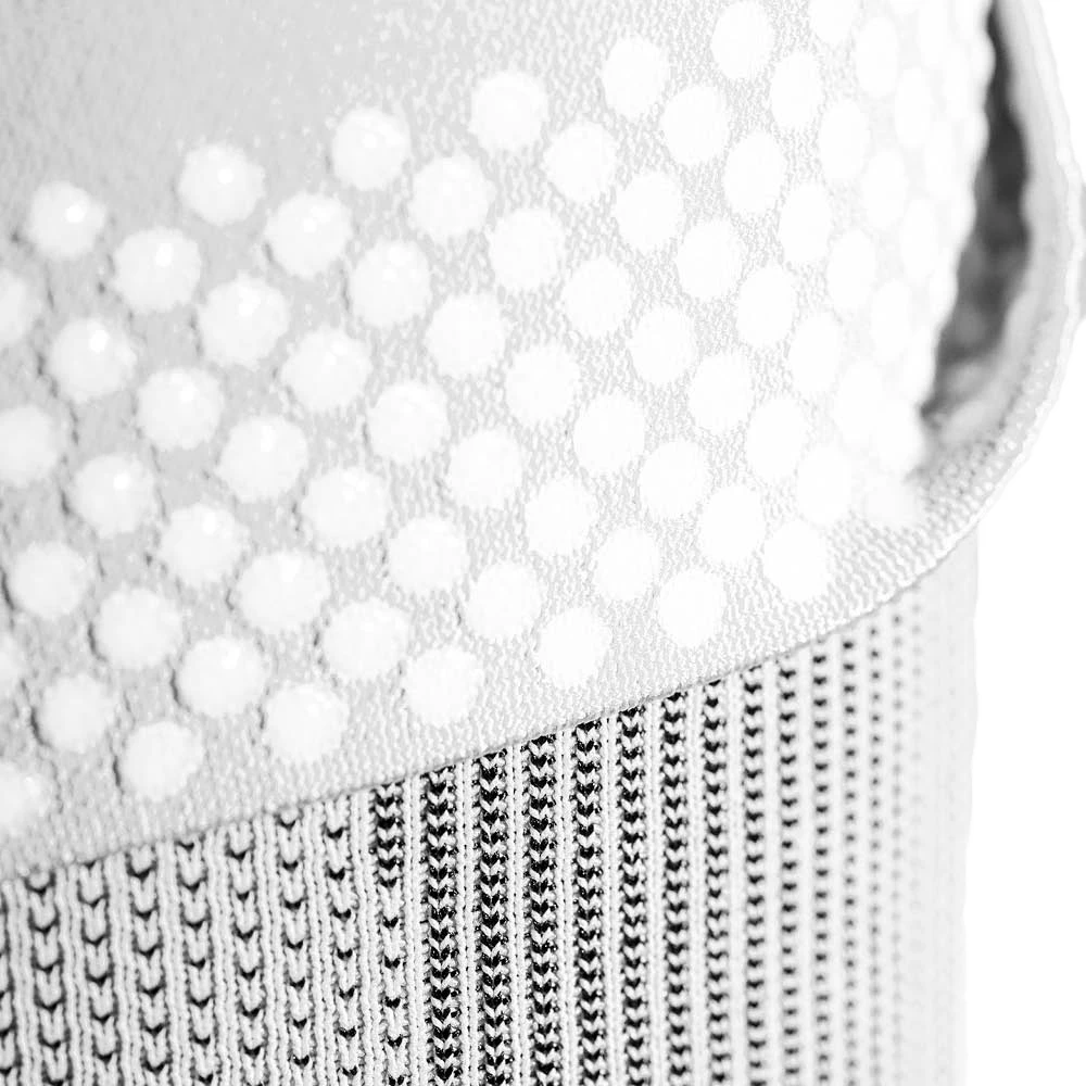 Bauerfeind SC KNEE SUPPORT NBA Weiss 3 Bauerfeind SC KNEE SUPPORT NBA Weiss