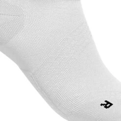 Bauerfeind RUN ULTRALIGHT LOW CUT SOCKS Weiss (white) -Bauerfeind Verkaufsgeschäft BA000000023 100 06
