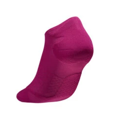 Bauerfeind RUN ULTRALIGHT LOW CUT SOCKS DAMEN Rot (berry) -Bauerfeind Verkaufsgeschäft BA000000024 800 03