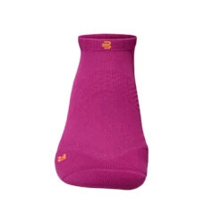 Bauerfeind RUN ULTRALIGHT LOW CUT SOCKS DAMEN Rot (berry) -Bauerfeind Verkaufsgeschäft BA000000024 800 04