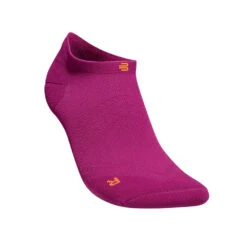 Bauerfeind RUN ULTRALIGHT LOW CUT SOCKS DAMEN Rot (berry) -Bauerfeind Verkaufsgeschäft BA000000024 800 05