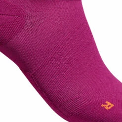 Bauerfeind RUN ULTRALIGHT LOW CUT SOCKS DAMEN Rot (berry) -Bauerfeind Verkaufsgeschäft BA000000024 800 06