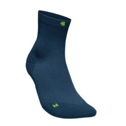Bauerfeind RUN ULTRALIGHT MID CUT SOCKS Blau (navy) -Bauerfeind Verkaufsgeschäft BA000000025 500 04