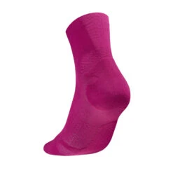 Bauerfeind RUN ULTRALIGHT MID CUT SOCKS DAMEN Rot (berry) -Bauerfeind Verkaufsgeschäft BA000000026 800 03