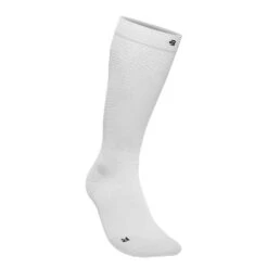 Bauerfeind RUN ULTRALIGHT COMPRESSION SOCKS DAMEN Weiss (white) -Bauerfeind Verkaufsgeschäft BA000000028 100 04