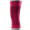 Bauerfeind SPORTS COMPRESSION KNEE SUPPORT Pink
