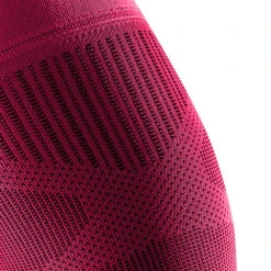 Bauerfeind SPORTS COMPRESSION KNEE SUPPORT Pink 15 Bauerfeind SPORTS COMPRESSION KNEE SUPPORT Pink -Bauerfeind Verkaufsgeschäft BA000000029 195 07