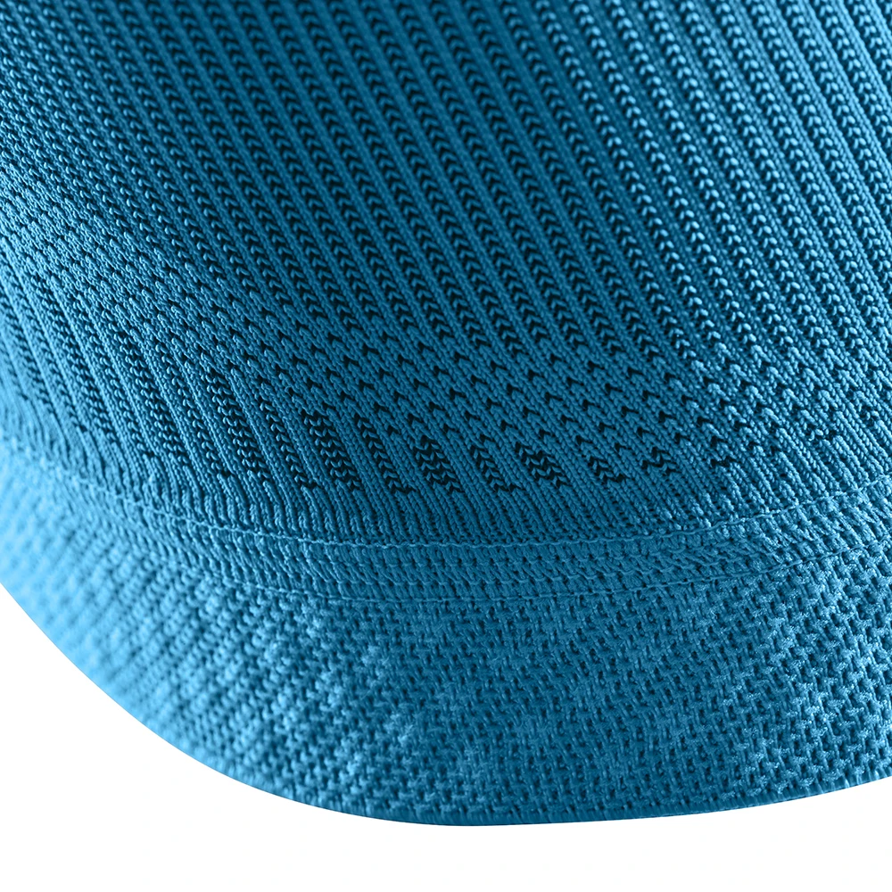 Bauerfeind SPORTS COMPRESSION KNEE SUPPORT Blau (rivera) 7 Bauerfeind SPORTS COMPRESSION KNEE SUPPORT Blau (rivera) – Bild 5