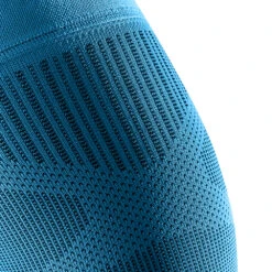 Bauerfeind SPORTS COMPRESSION KNEE SUPPORT Blau (rivera) 15 Bauerfeind SPORTS COMPRESSION KNEE SUPPORT Blau (rivera) -Bauerfeind Verkaufsgeschäft BA000000029 550 07
