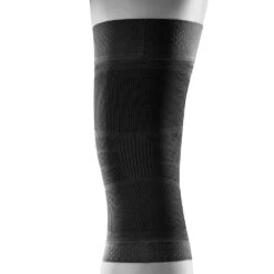 Bauerfeind SPORTS COMPRESSION KNEE SUPPORT Schwarz (black)