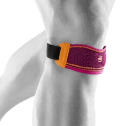 Bauerfeind SPORTS KNEE STRAP -Bauerfeind Verkaufsgeschäft BA000000030 195 03