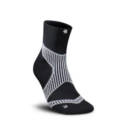 Bauerfeind Run Performance, Mid Cut Socks Damen
