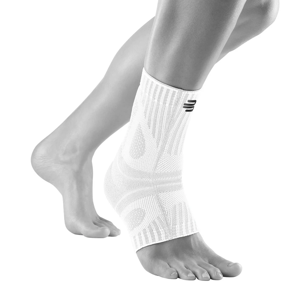 Bauerfeind Sports Achilles Support Weiss (allwhite) 3 Bauerfeind Sports Achilles Support Weiss (allwhite)