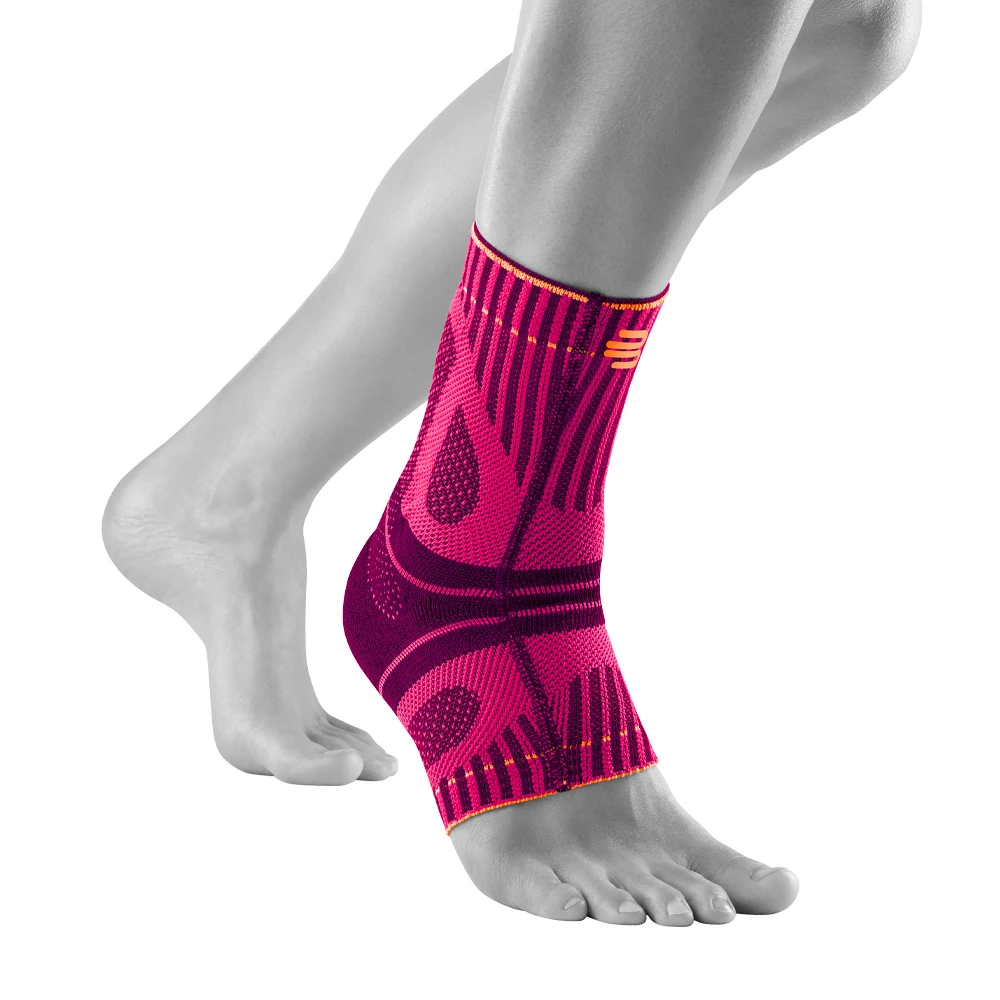 Bauerfeind Sports Achilles Support Pink 3 Bauerfeind Sports Achilles Support Pink