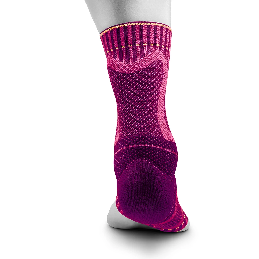 Bauerfeind Sports Achilles Support Pink 5 Bauerfeind Sports Achilles Support Pink – Bild 3