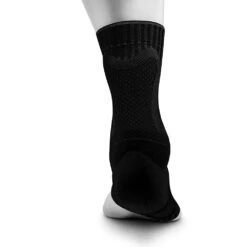 Bauerfeind Sports Achilles Support Schwarz (allblack) -Bauerfeind Verkaufsgeschäft BA000000037 600 03
