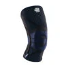 Bauerfeind Sports Knee Support Dirk Nowitzki -Bauerfeind Verkaufsgeschäft BA000000040 navy