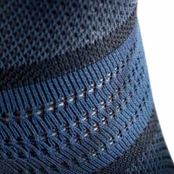 Bauerfeind Sports Knee Support Dirk Nowitzki -Bauerfeind Verkaufsgeschäft BA000000040 navy 02