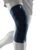 Bauerfeind Sports Compression Knee Support Dirk Nowitzki -Bauerfeind Verkaufsgeschäft BA000000042 navy 01 1