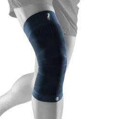 Bauerfeind Sports Compression Knee Support Dirk Nowitzki