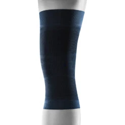 Bauerfeind Sports Compression Knee Support Dirk Nowitzki -Bauerfeind Verkaufsgeschäft BA000000042 navy 04