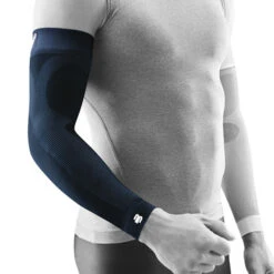 Bauerfeind Sports Compression Sleeve Arm Dirk Nowitzki