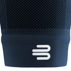 Bauerfeind Sports Compression Sleeve Arm Dirk Nowitzki -Bauerfeind Verkaufsgeschäft BA000000043 navy 05