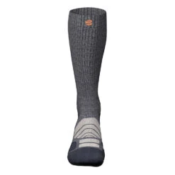 Bauerfeind Outdoor Merino Compression Socks Men Grau (lavagrey) -Bauerfeind Verkaufsgeschäft BA000000044 lavagrey 04
