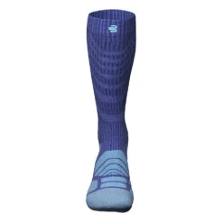 Bauerfeind Outdoor Merino Compression Socks Men -Bauerfeind Verkaufsgeschäft BA000000044 oceanblue 04