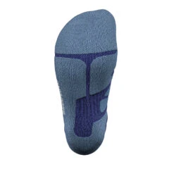 Bauerfeind Outdoor Merino Compression Socks Men -Bauerfeind Verkaufsgeschäft BA000000044 oceanblue 05