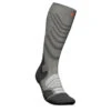 Bauerfeind Outdoor Merino Compression Socks Women -Bauerfeind Verkaufsgeschäft BA000000045 stonegrey 01 1
