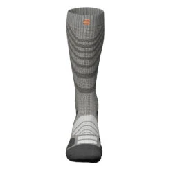 Bauerfeind Outdoor Merino Compression Socks Women Grau (stonegrey) 10 Bauerfeind Outdoor Merino Compression Socks Women Grau (stonegrey) -Bauerfeind Verkaufsgeschäft BA000000045 stonegrey 04