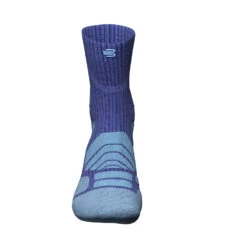Bauerfeind Outdoor Merino Mid Cut Socks Men -Bauerfeind Verkaufsgeschäft BA000000046 oceanblue 04