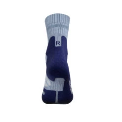 Bauerfeind Outdoor Merino Mid Cut Socks Women Blau (skyblue) -Bauerfeind Verkaufsgeschäft BA000000047 skyblue 03