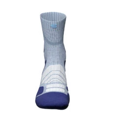 Bauerfeind Outdoor Merino Mid Cut Socks Women Blau (skyblue) -Bauerfeind Verkaufsgeschäft BA000000047 skyblue 04