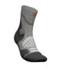 Bauerfeind Outdoor Merino Mid Cut Socks Women -Bauerfeind Verkaufsgeschäft BA000000047 stonegrey 01 1