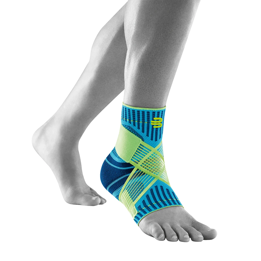 Bauerfeind SPORTS ANKLE SUPPORT (LINKS) Blau (rivera) 5 Bauerfeind SPORTS ANKLE SUPPORT (LINKS) Blau (rivera) – Bild 3
