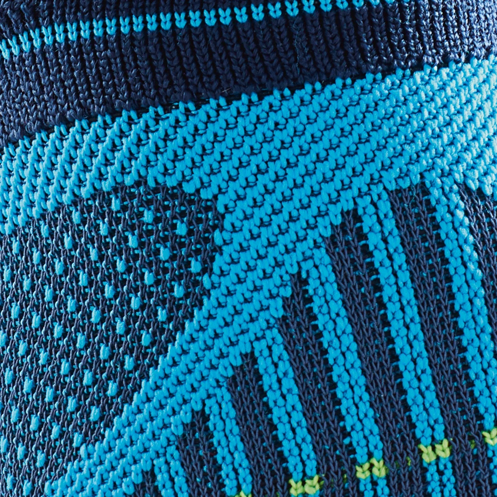 Bauerfeind SPORTS ANKLE SUPPORT DYNAMIC Blau (rivera) 3 Bauerfeind SPORTS ANKLE SUPPORT DYNAMIC Blau (rivera)