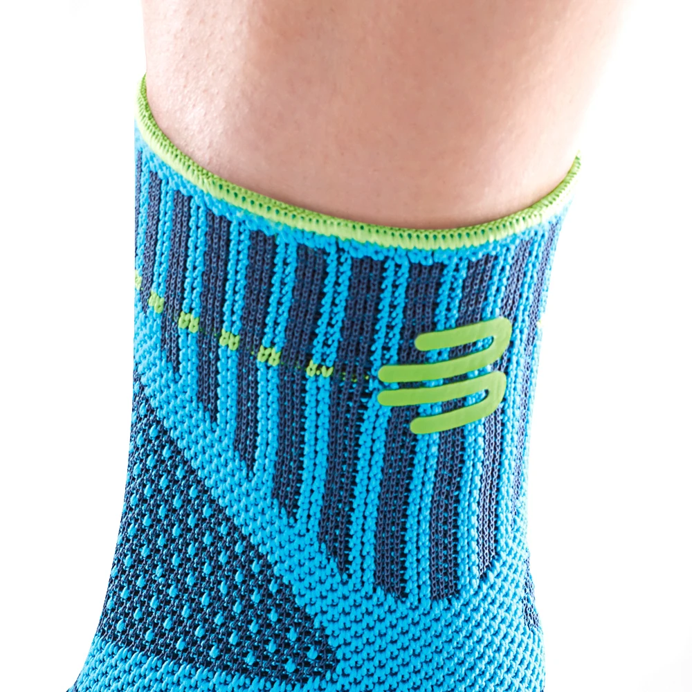 Bauerfeind SPORTS ANKLE SUPPORT DYNAMIC Blau (rivera) 5 Bauerfeind SPORTS ANKLE SUPPORT DYNAMIC Blau (rivera) – Bild 3